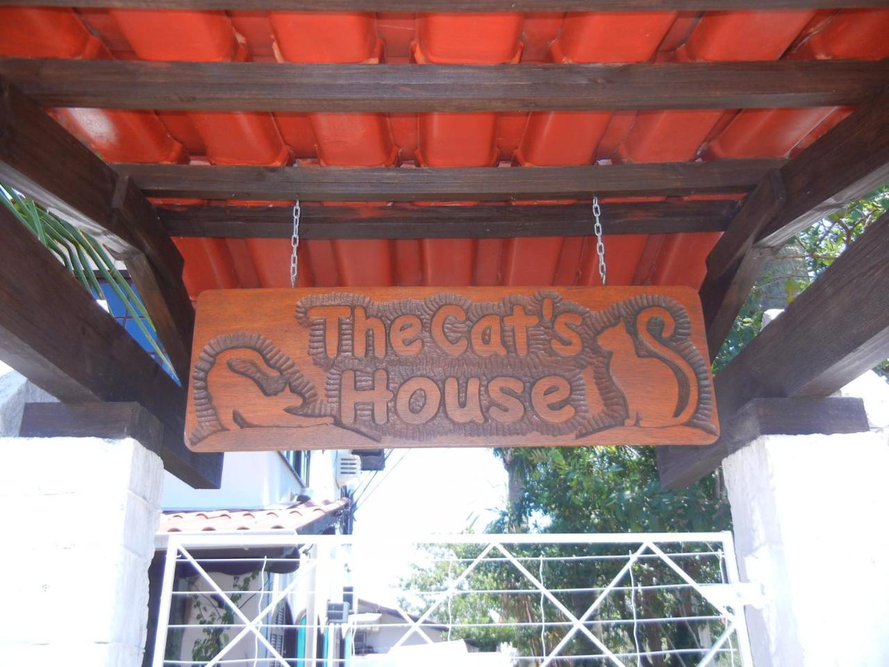 Hotel The Cats' House Florianópolis Exterior foto